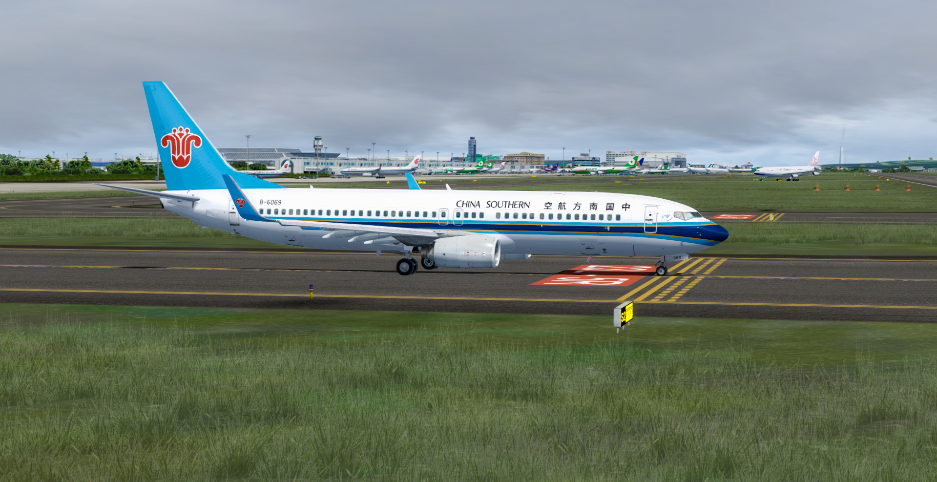 南方航空提醒您：【寒露已至，秋意渐浓】（16P）-1058 