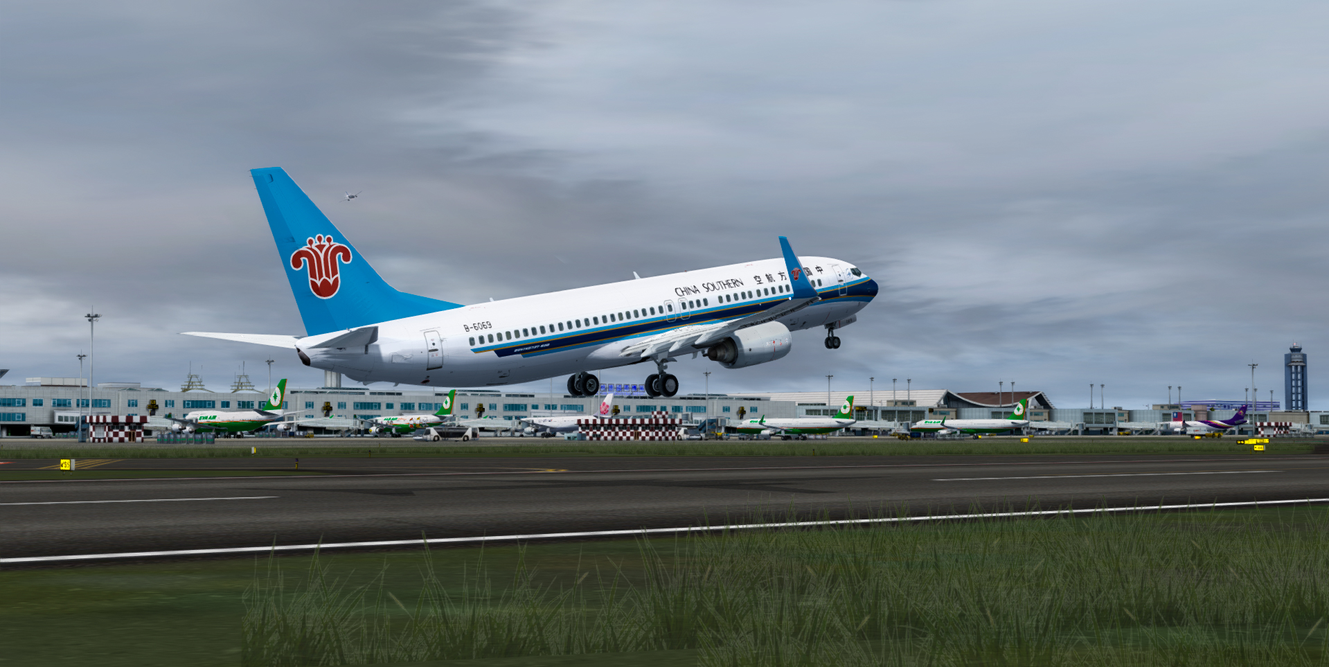 南方航空提醒您：【寒露已至，秋意渐浓】（16P）-691 