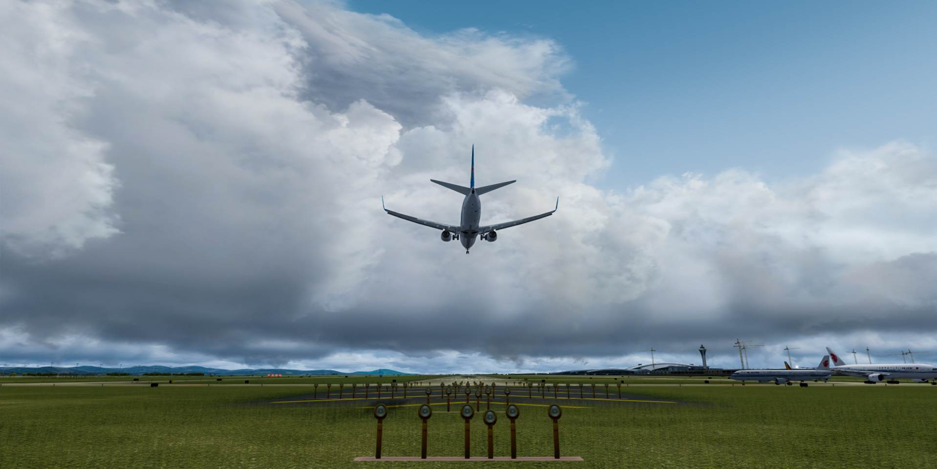 南方航空提醒您：【寒露已至，秋意渐浓】（16P）-3450 