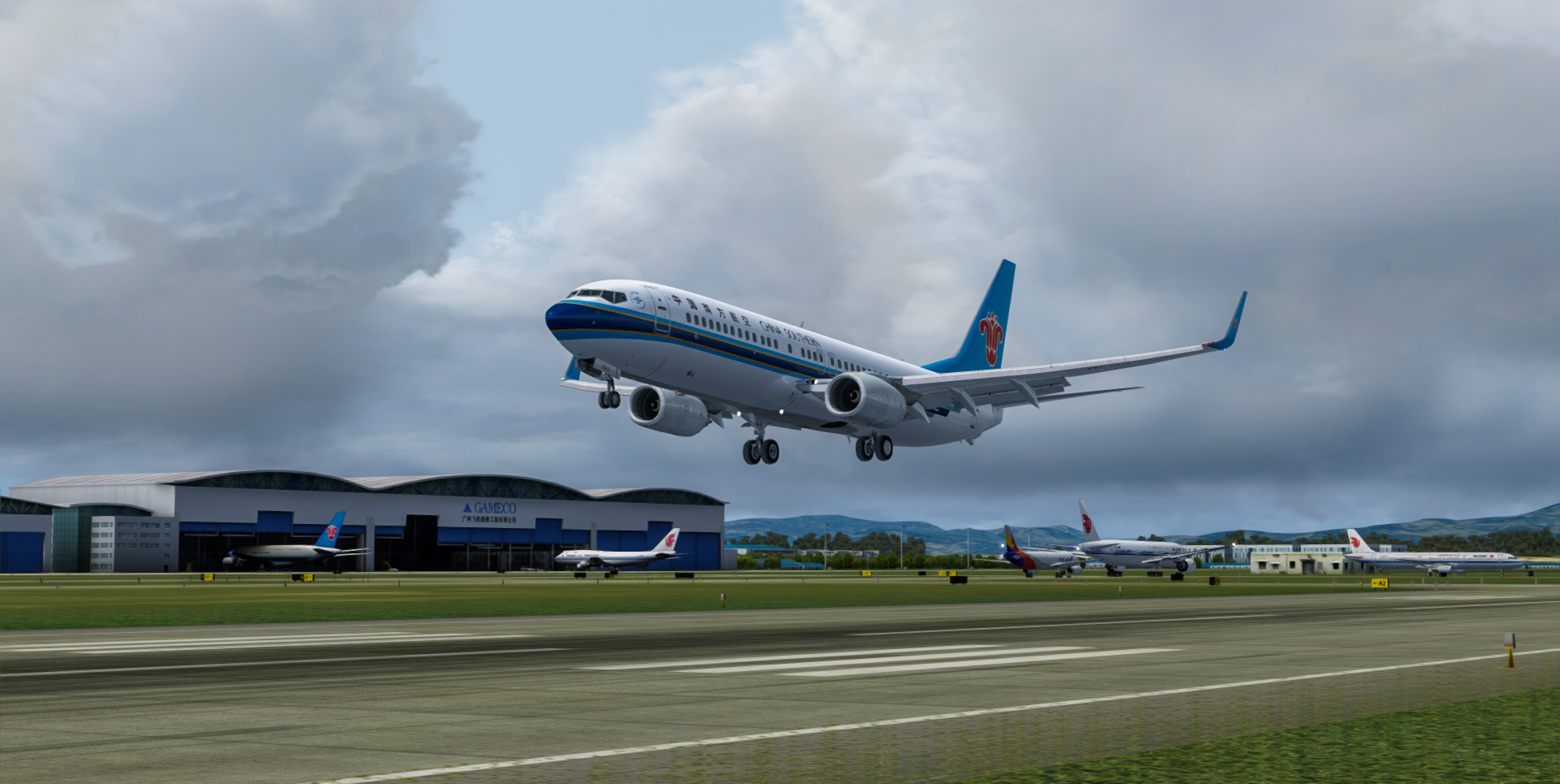 南方航空提醒您：【寒露已至，秋意渐浓】（16P）-9164 