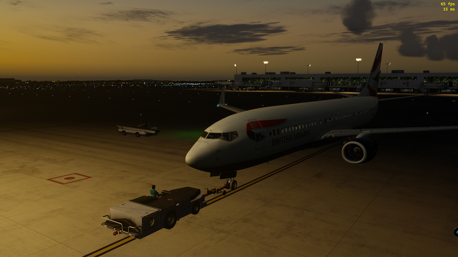 布鲁塞尔至巴黎  速度鸟2350  738-6445 