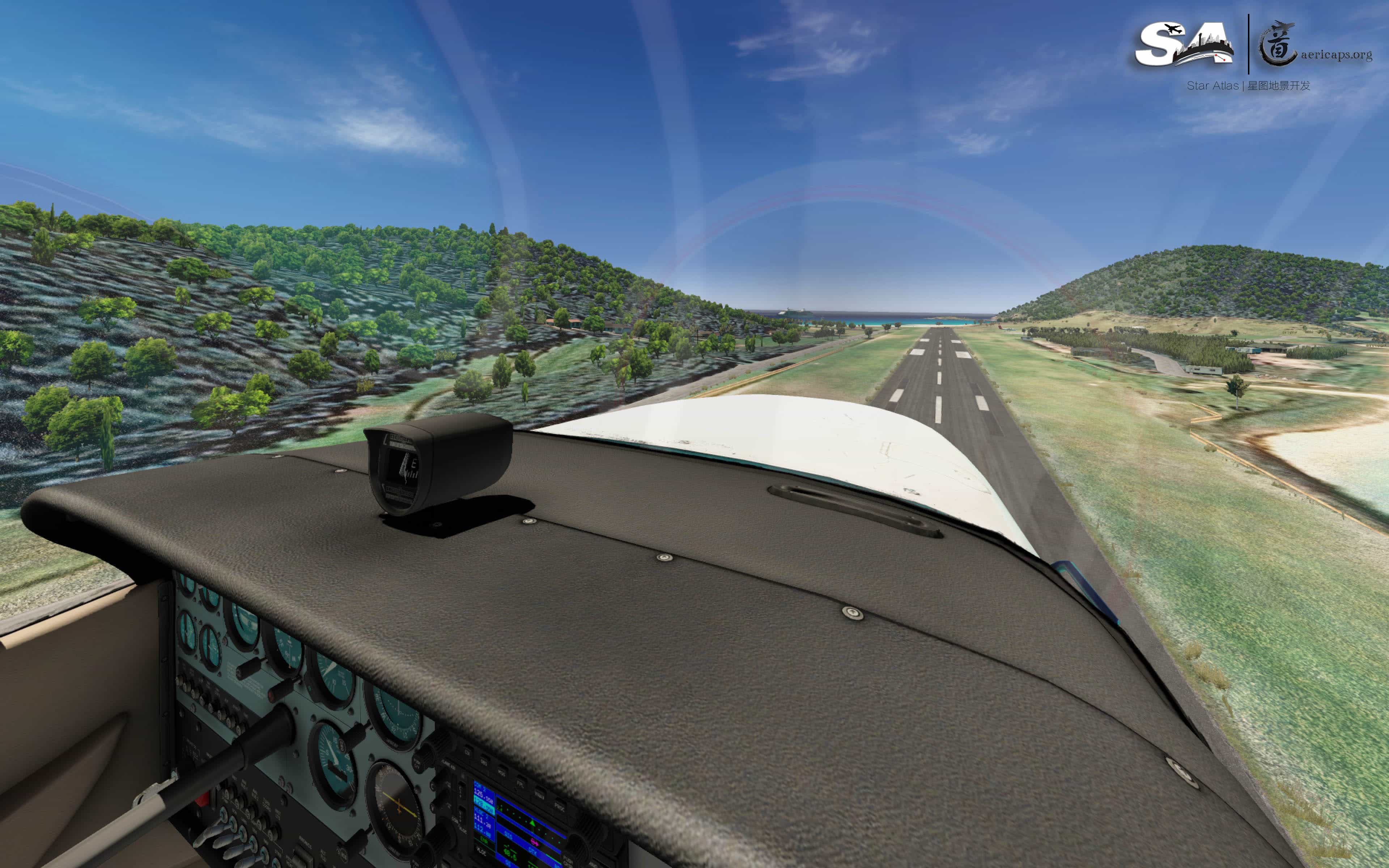 【星图地景】豪勋爵岛YLHI 正式发布-7394 