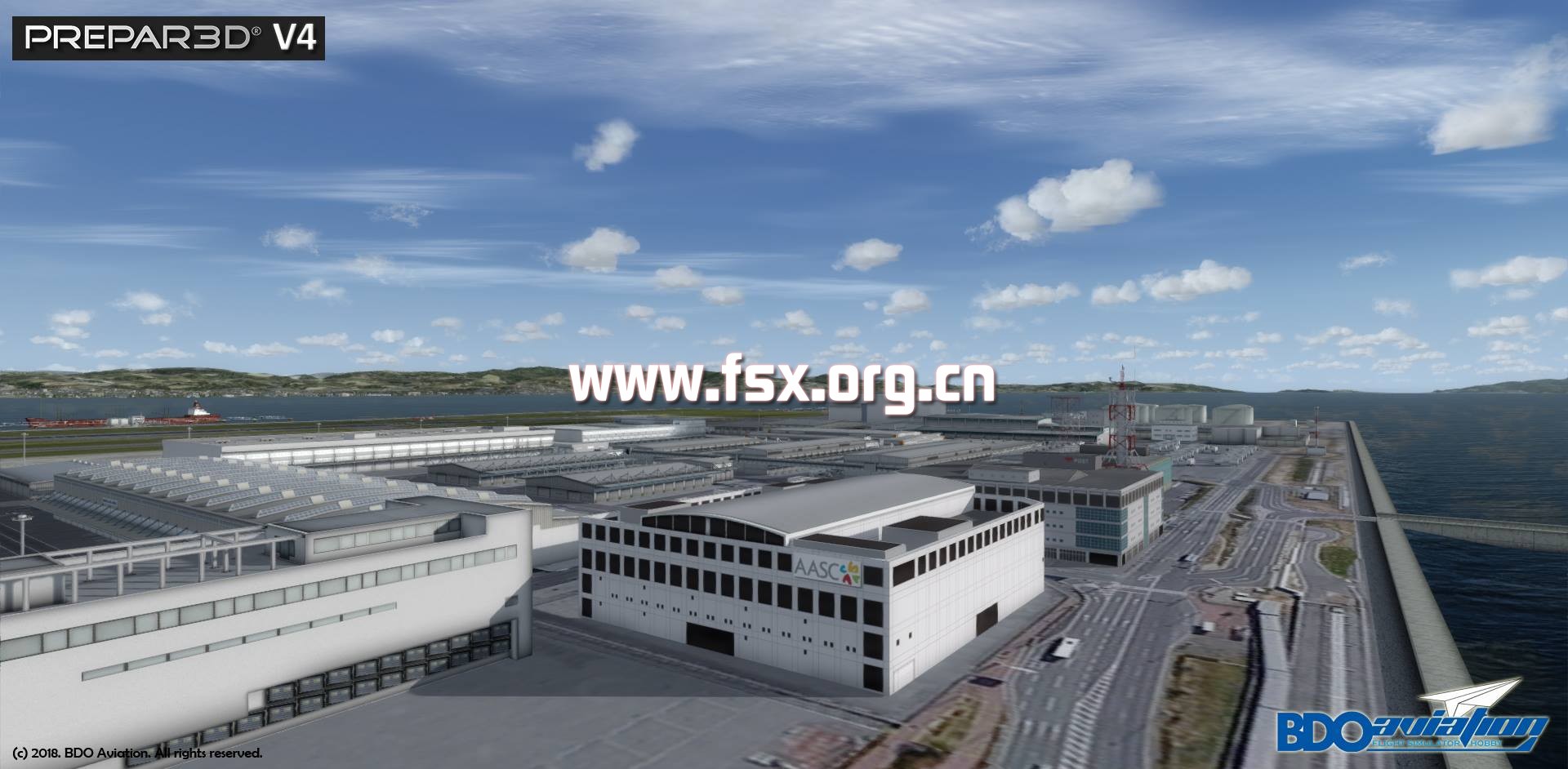 请问P3D这些视角是如何做到滴？-609 