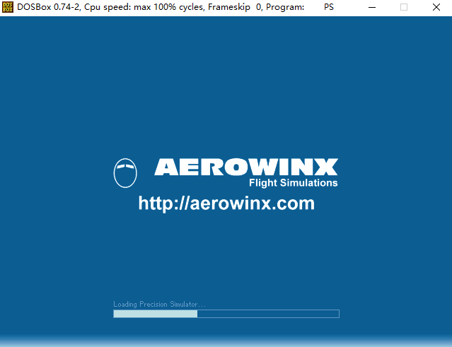 Aerowinx Precision Simulator 1.3-3172 