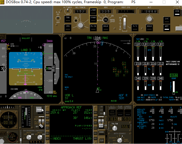 Aerowinx Precision Simulator 1.3-4579 