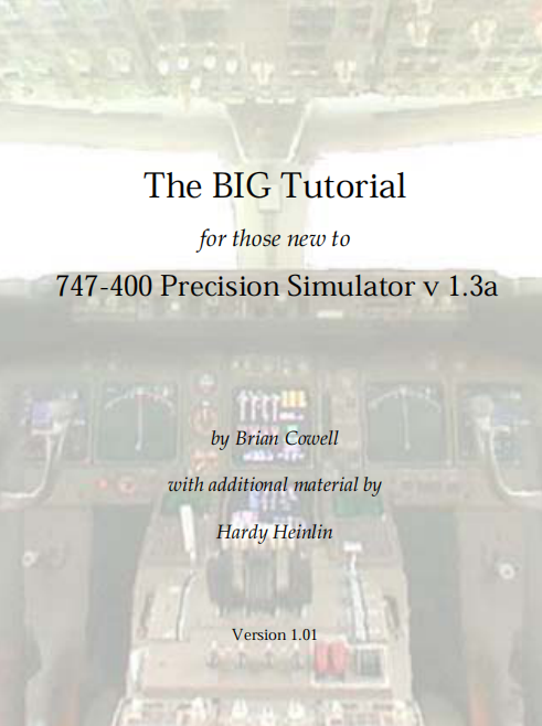 Aerowinx Precision Simulator 1.3-2759 