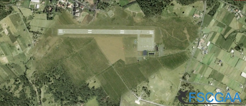 FSCGAA 北京八达岭通航机场 P3Dv4 版本发布-2278 