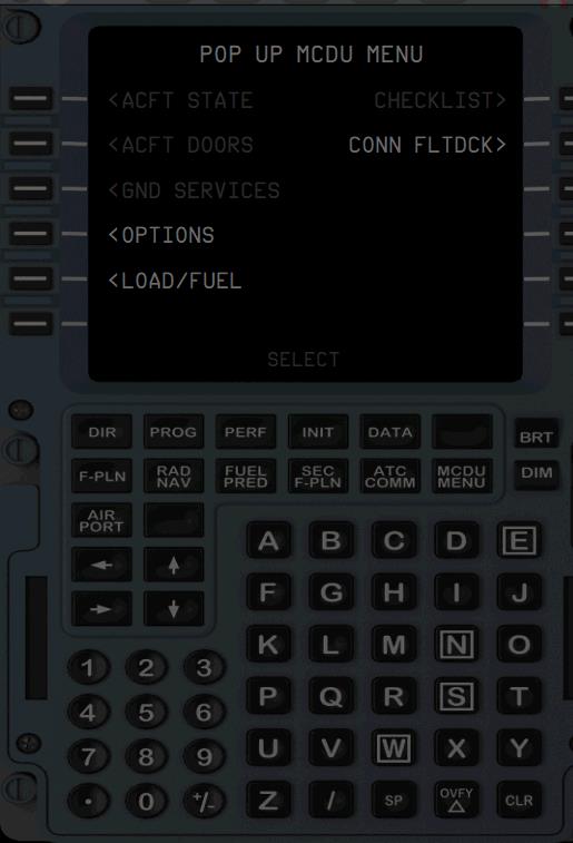 as airbus 320.321v1.21和谐版装上后MCDU一直没有冷仓-3914 
