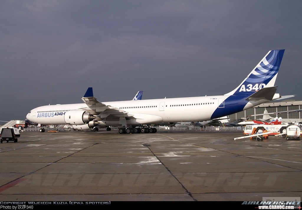A340-600喜欢-5313 