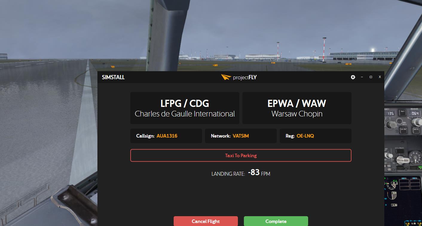 华沙天气真不好啊，能见度不高-8762 