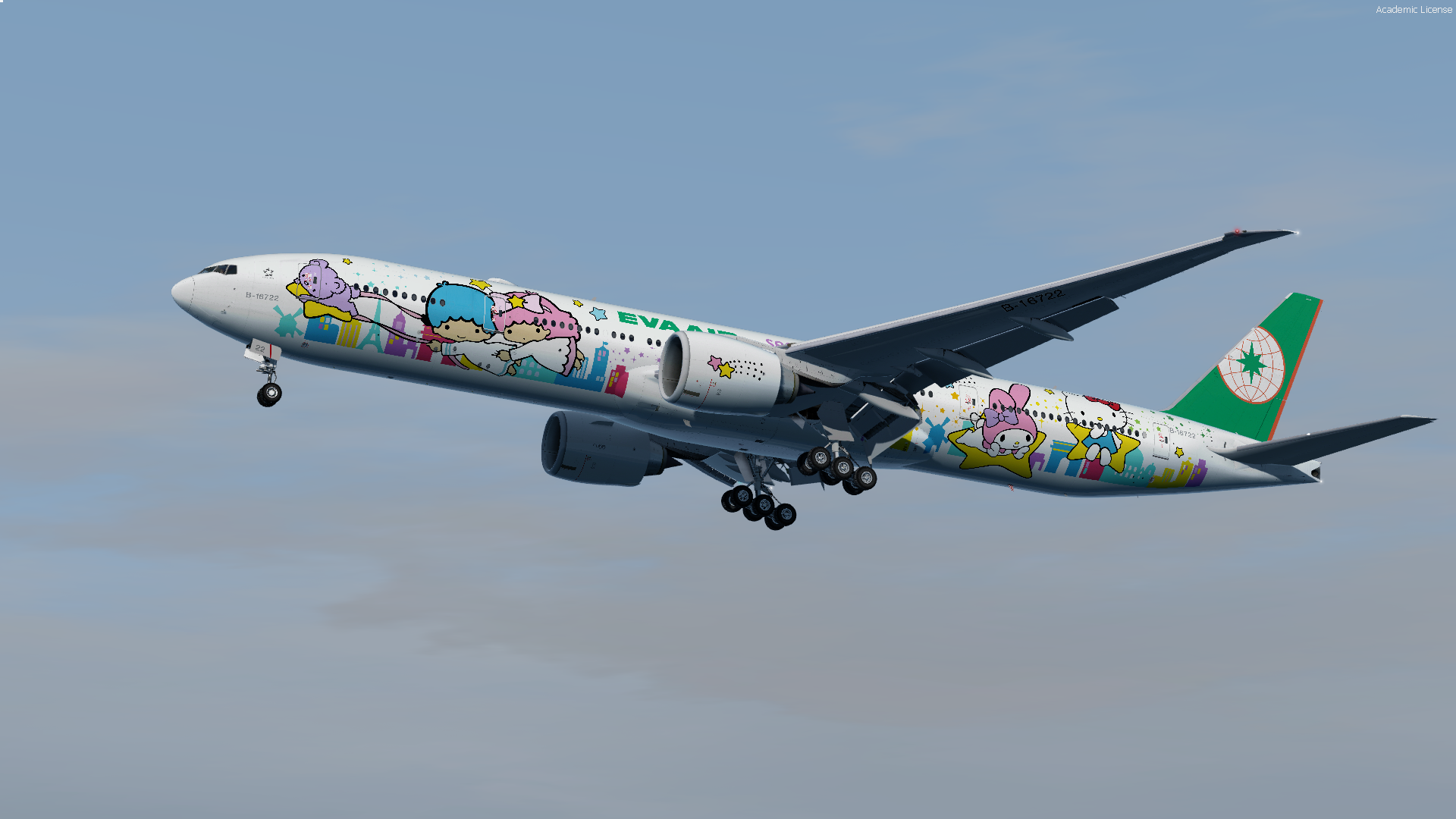 TPE-SFO 長榮777-7152 
