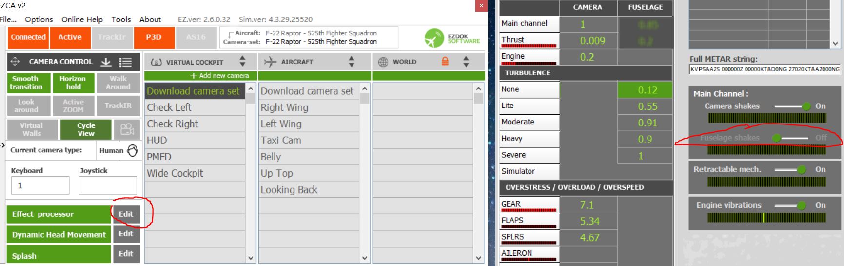 p3dv4装了ezdok出问题-808 