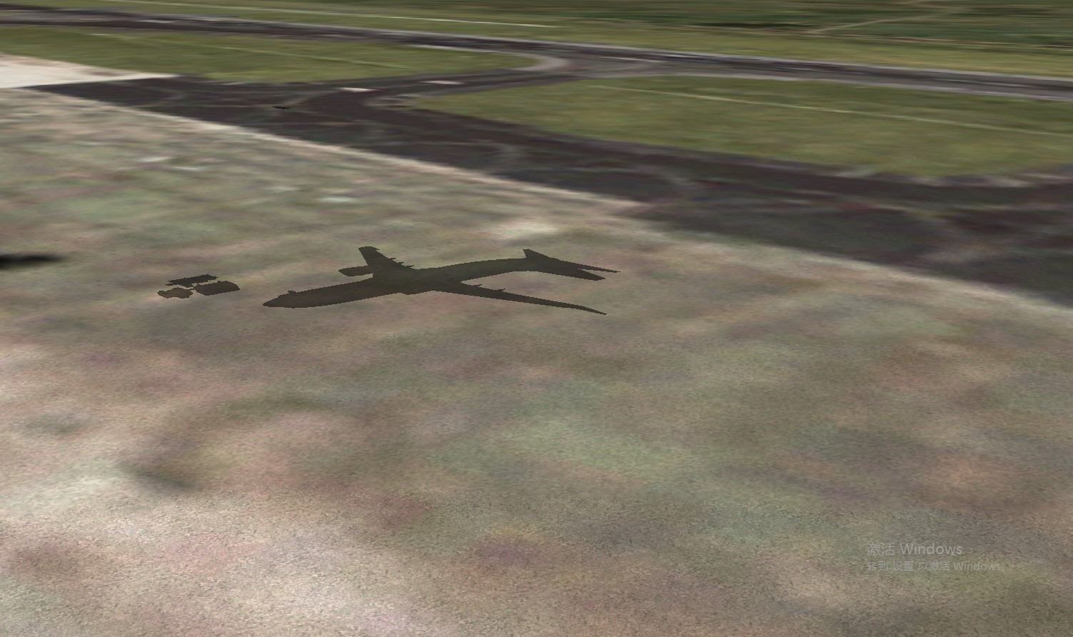 求教——FSX按ESC或者回放之后会闪屏等情况的解决办法-1911 