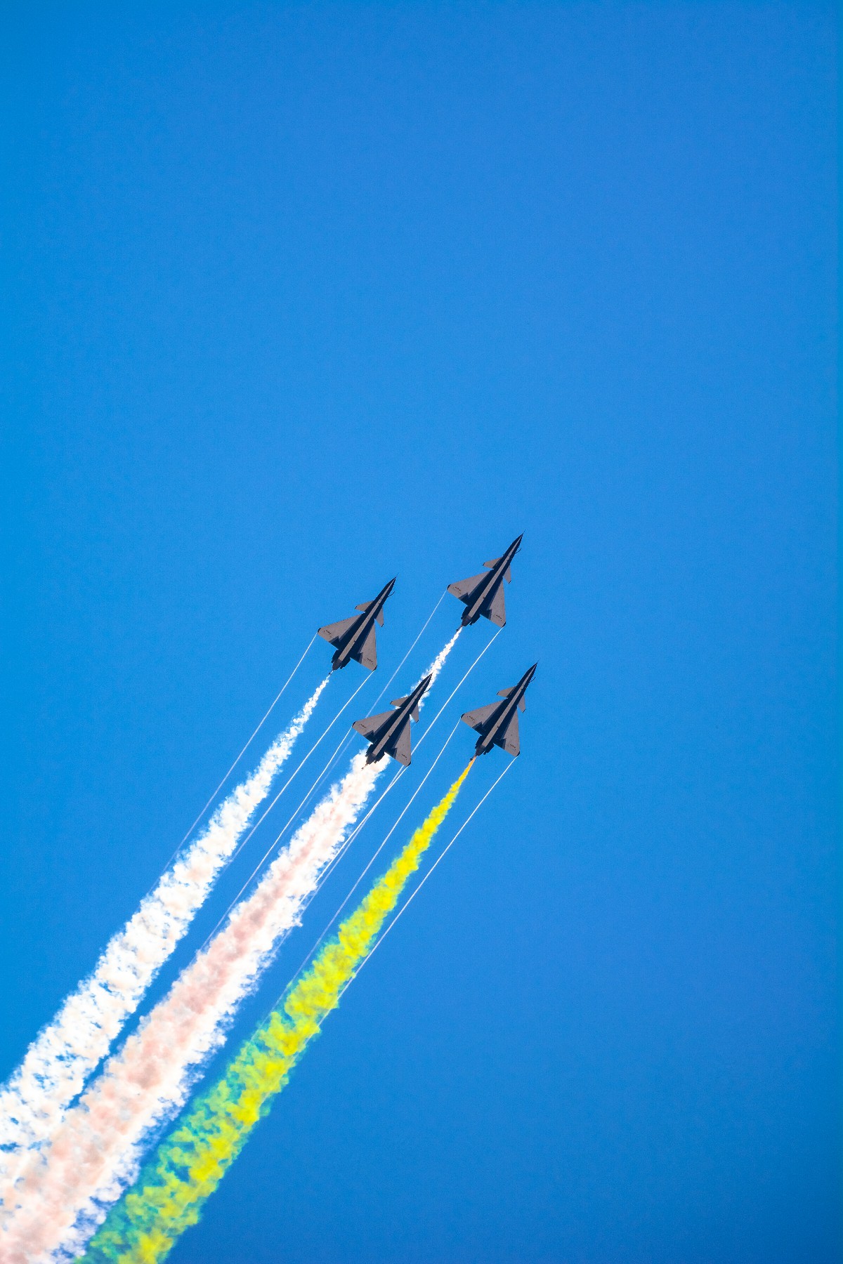 珠海航展【01】---P3D中的抵达-6703 