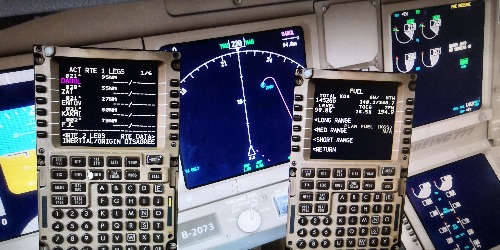 PMDG机场问题，机模导航数据已更新，怎么长水机场还在巫家坝。-8499 