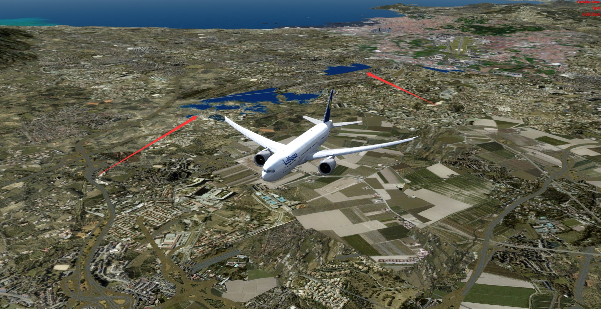 ORBX OpenLc 的问题-7385 