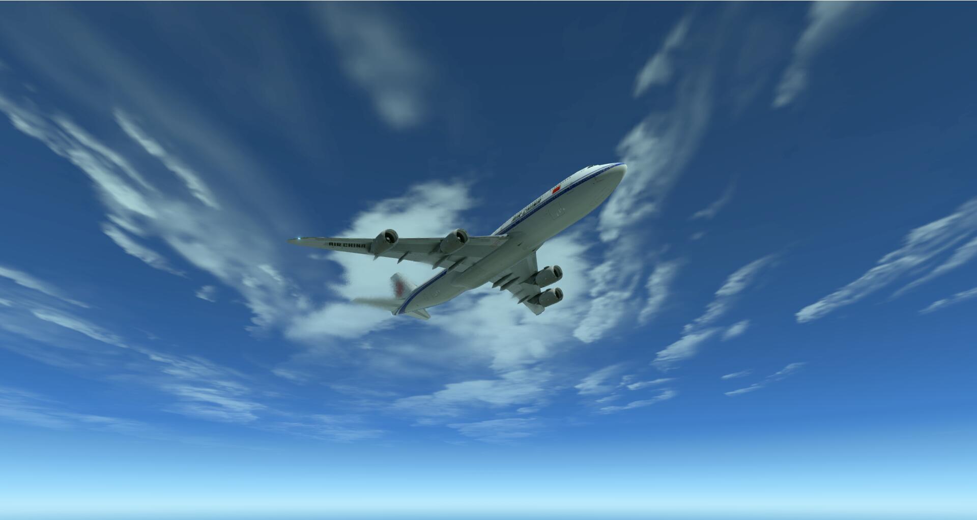 大爱波音748，帅气的身形！！！-5981 