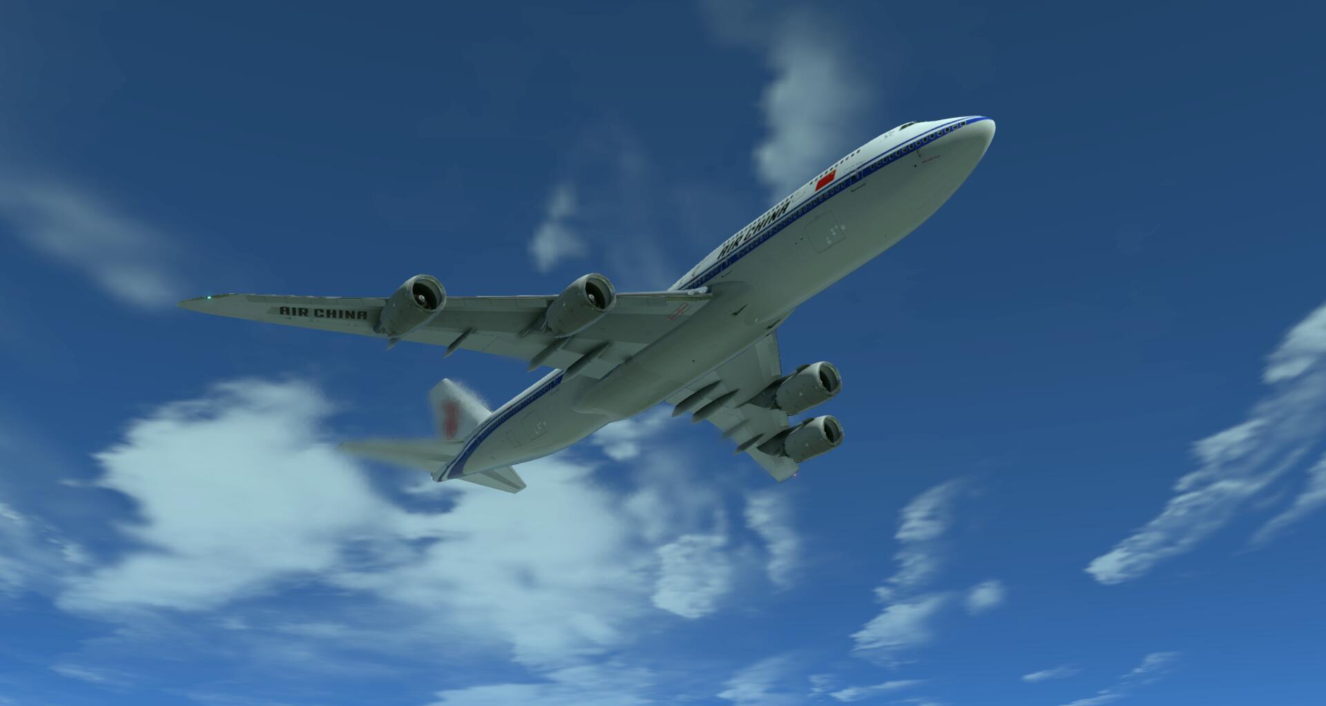 大爱波音748，帅气的身形！！！-1855 