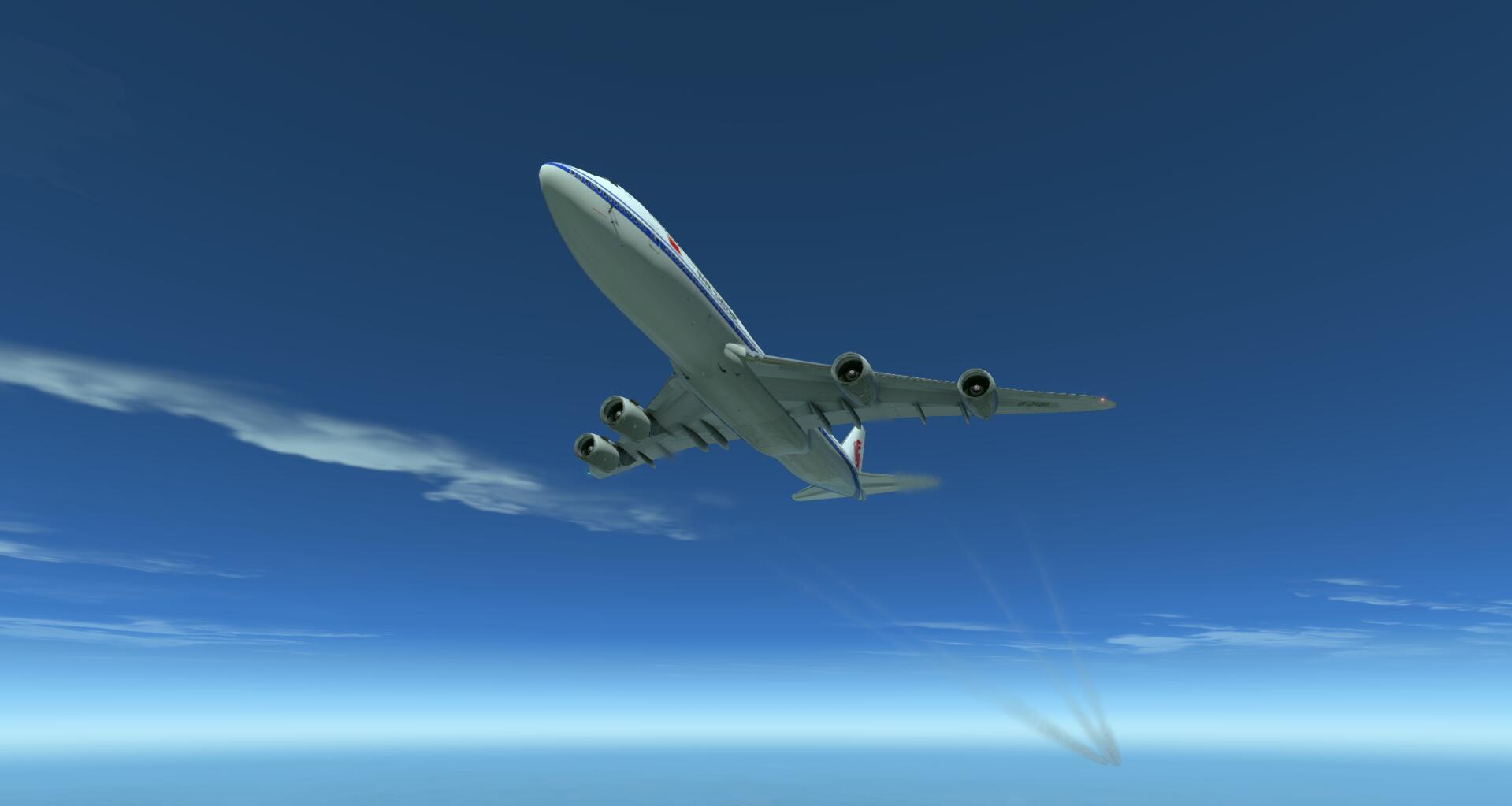 大爱波音748，帅气的身形！！！-6570 