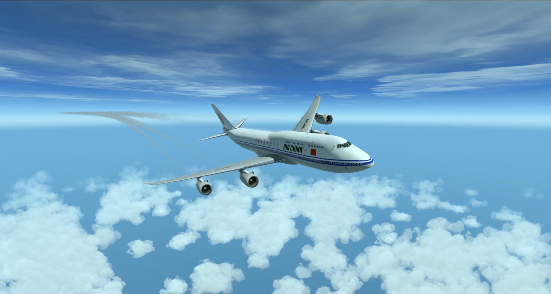 大爱波音748，帅气的身形！！！-2824 