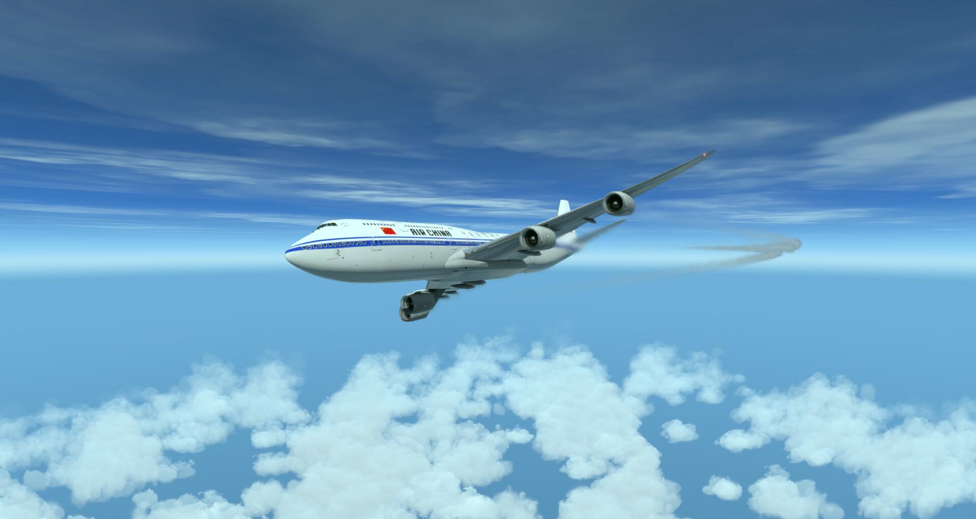 大爱波音748，帅气的身形！！！-9978 