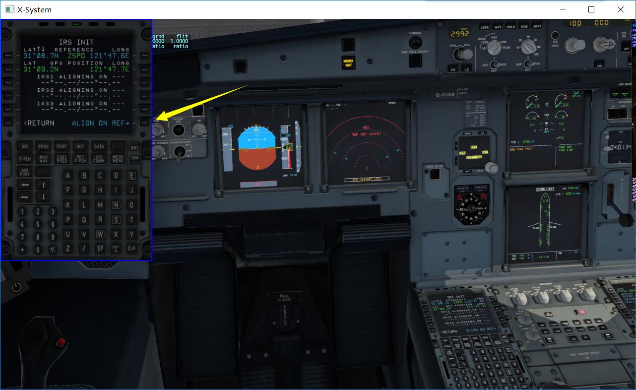 FF-A320Ultimate怎么校准求大神指教-9524 