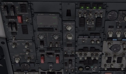 ZIBO737 求助-7688 