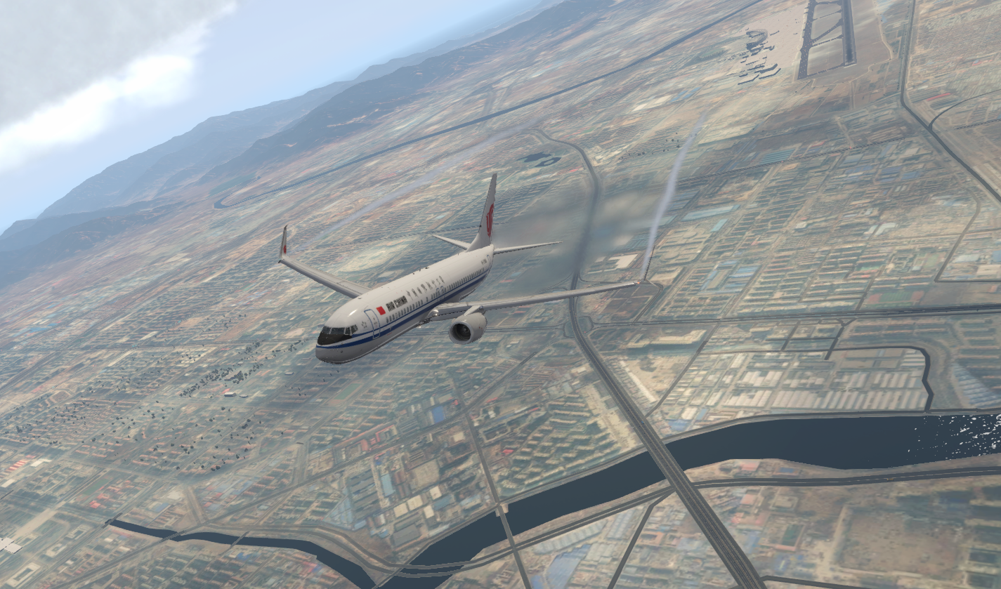 xplane11.30b4更新预览-1244 
