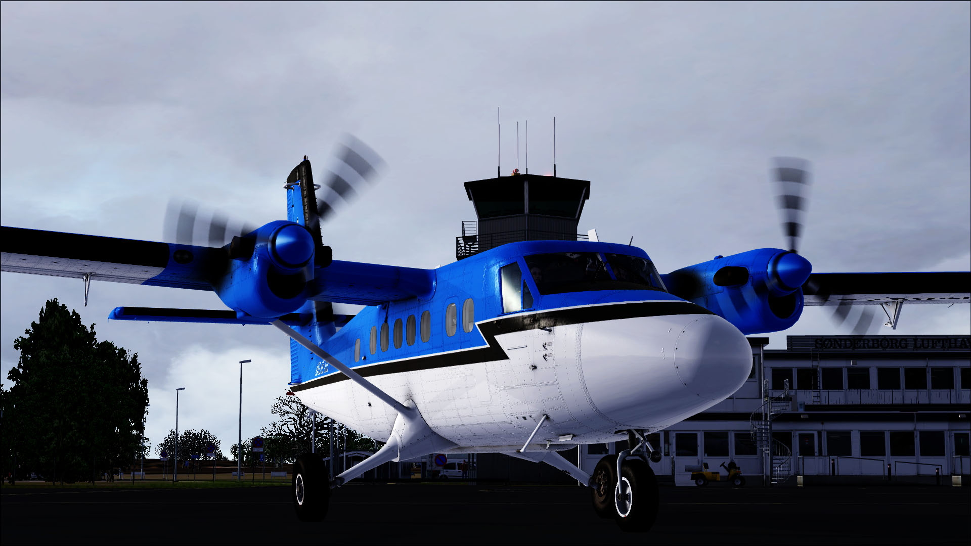 候机大厅美图-4690 