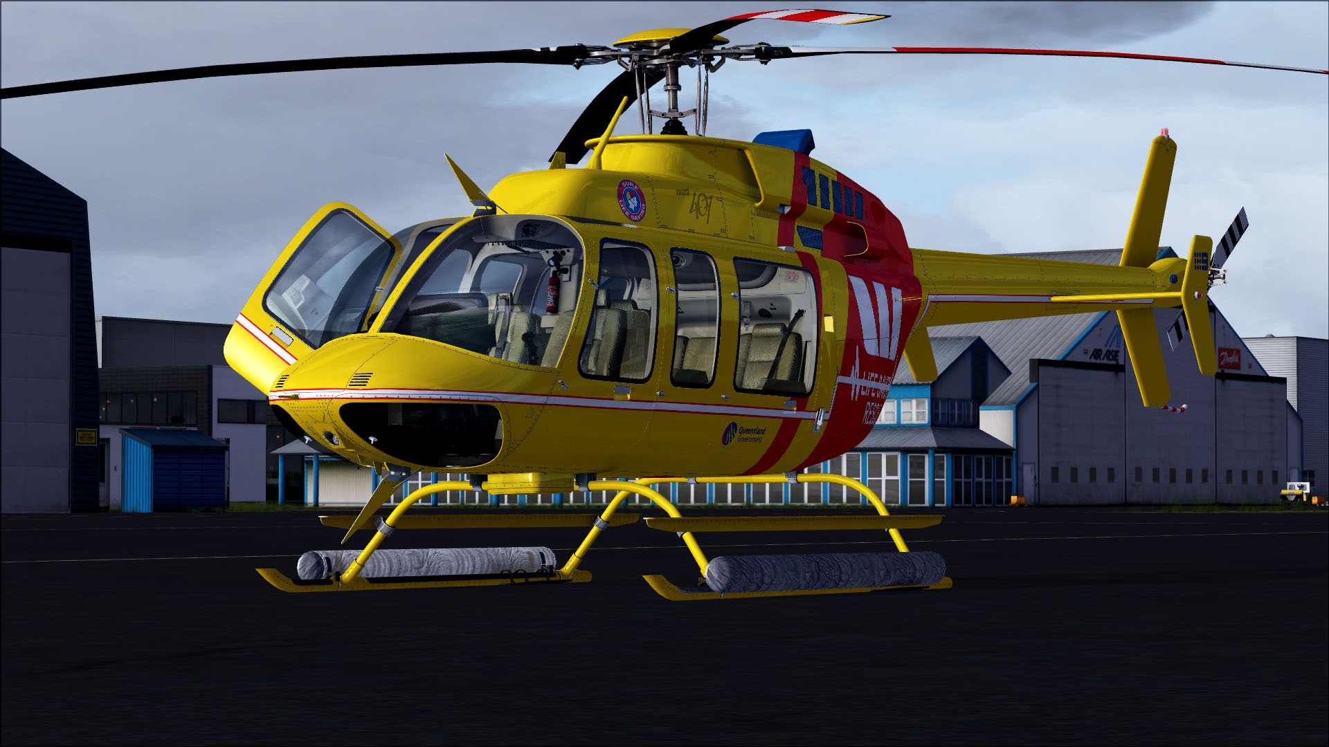 候机大厅美图-6970 