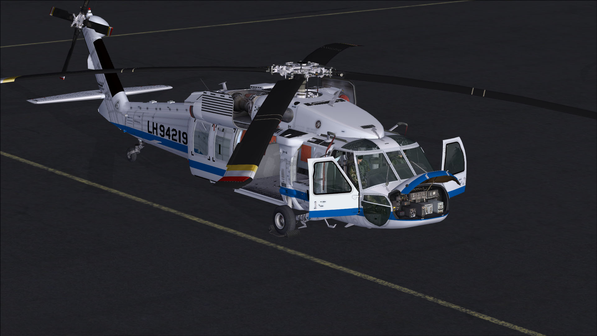 候机大厅美图-3572 