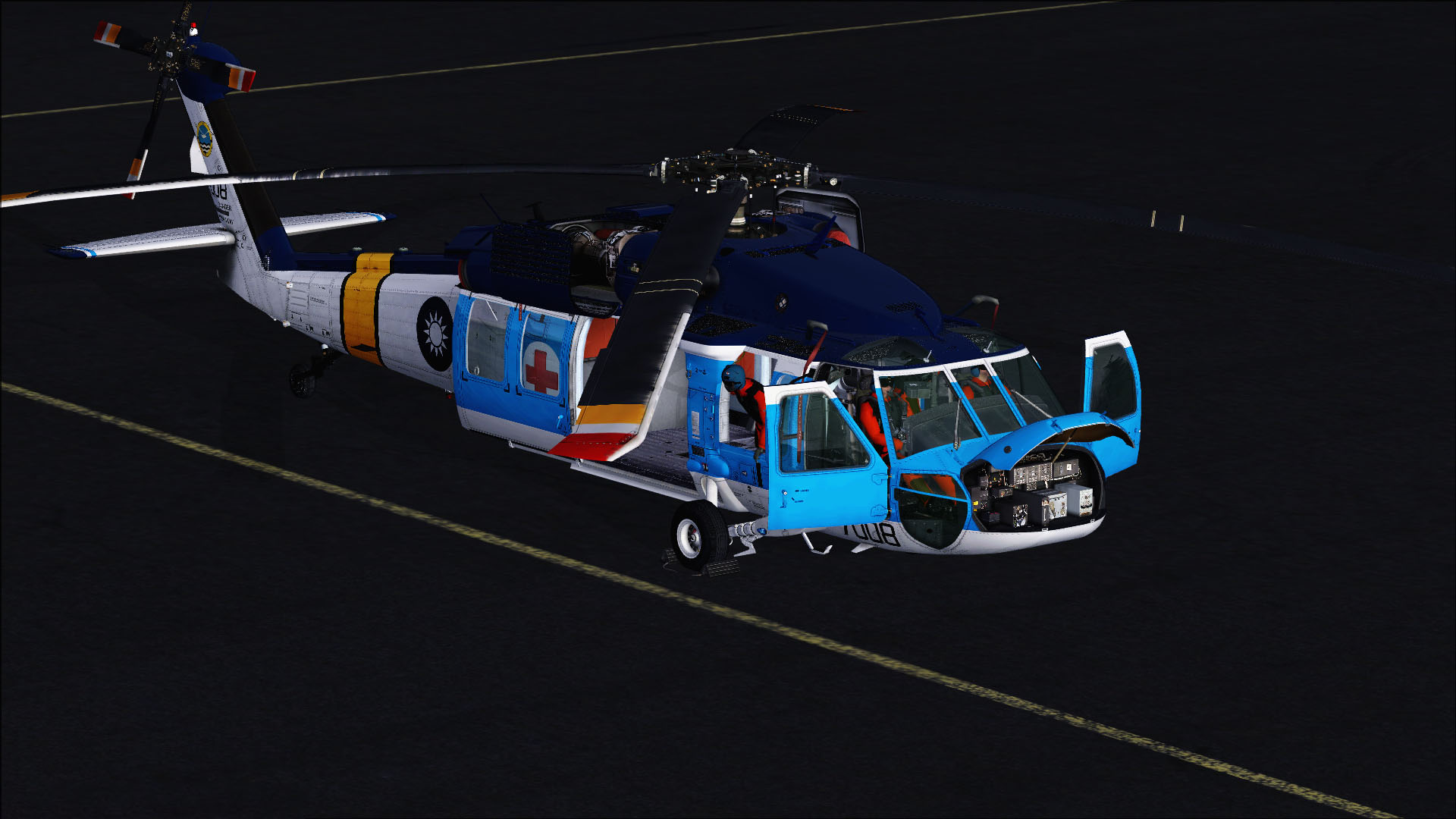 候机大厅美图-841 