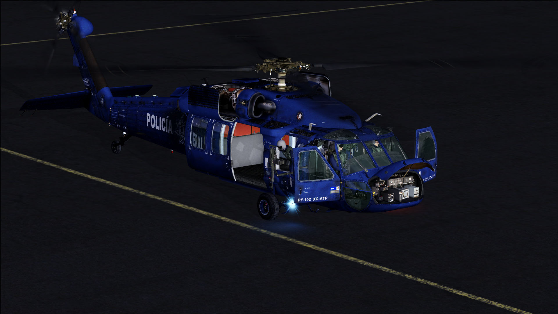 候机大厅美图-4505 