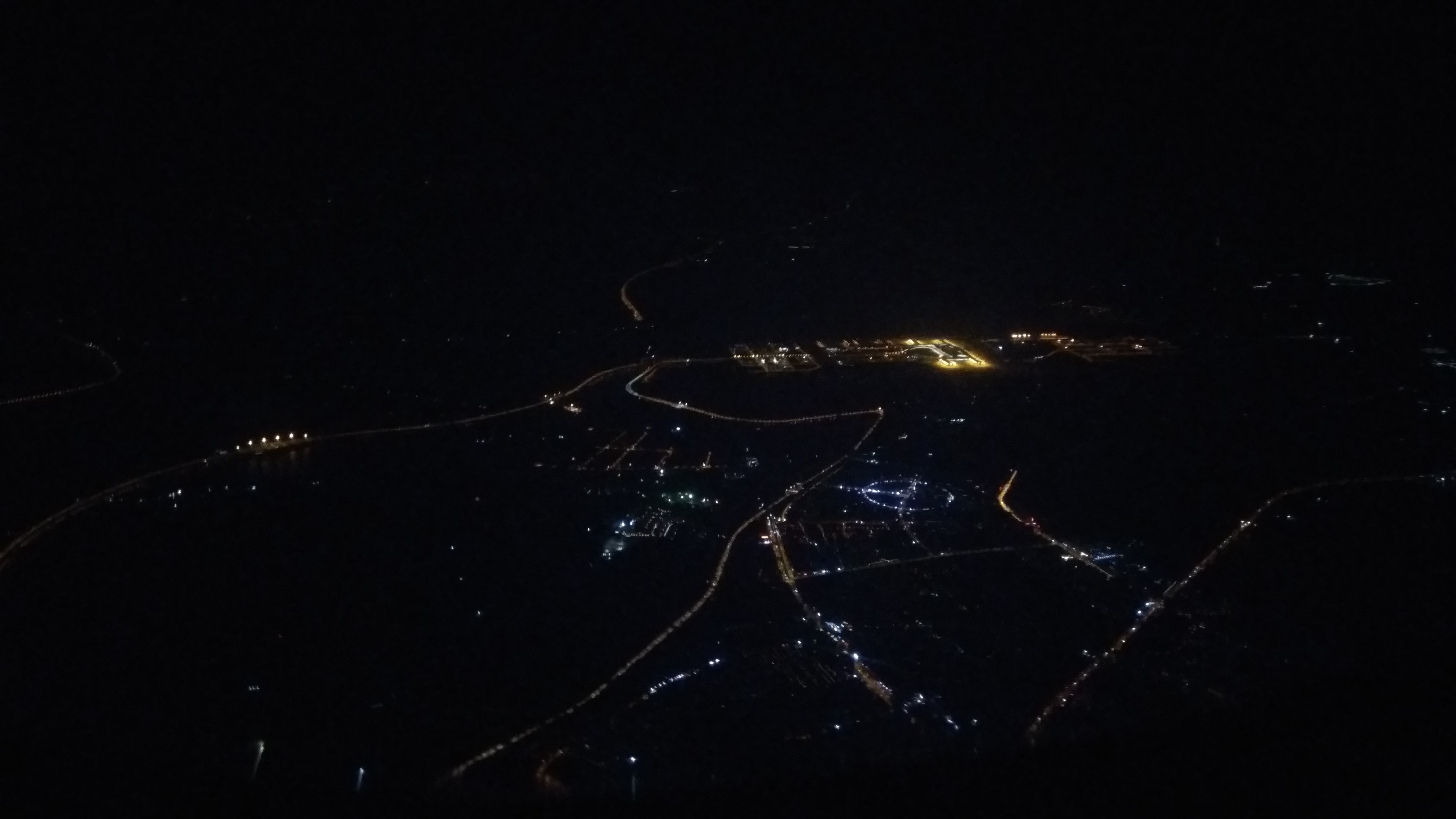 越南飞武汉的航迹-8202 