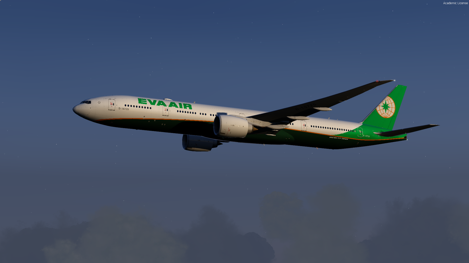 BR87 TPE-CDG-3166 