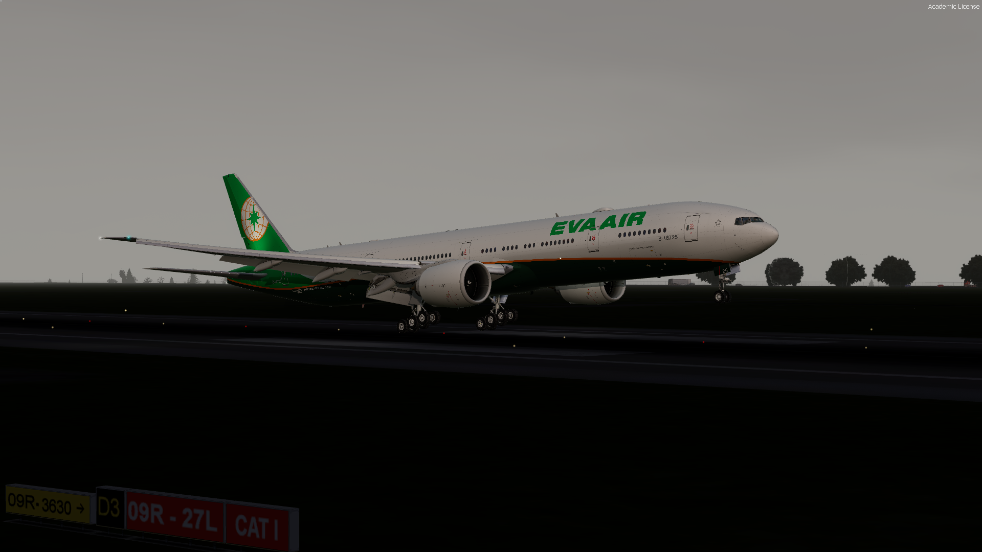 BR87 TPE-CDG-2539 
