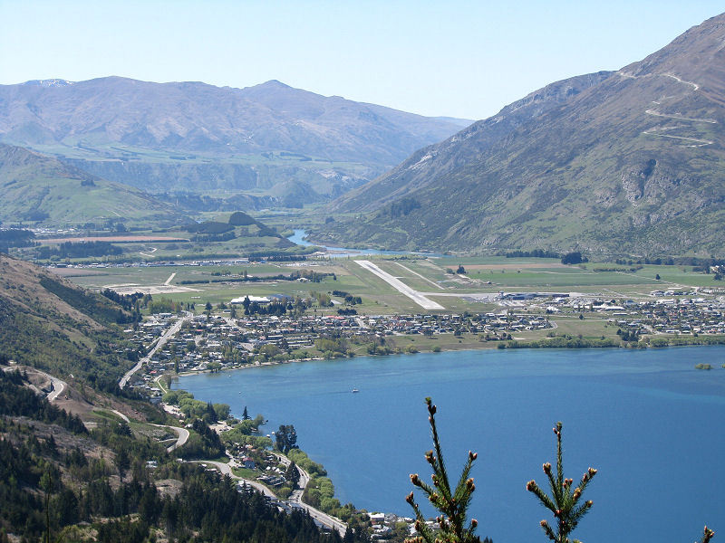 美丽的皇后镇和巴厘岛-3980 