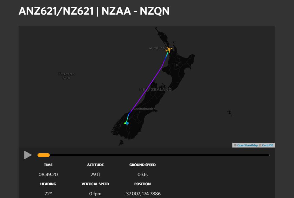 美丽的皇后镇和巴厘岛-2916 