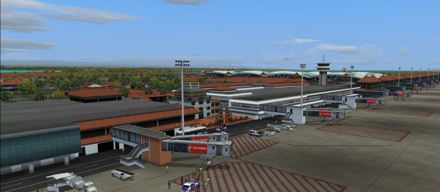 美丽的皇后镇和巴厘岛-6647 