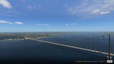 TrueEarth Great Britain Central - X-Plane 11-6365 