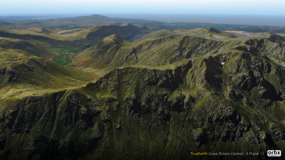 TrueEarth Great Britain Central - X-Plane 11-1725 