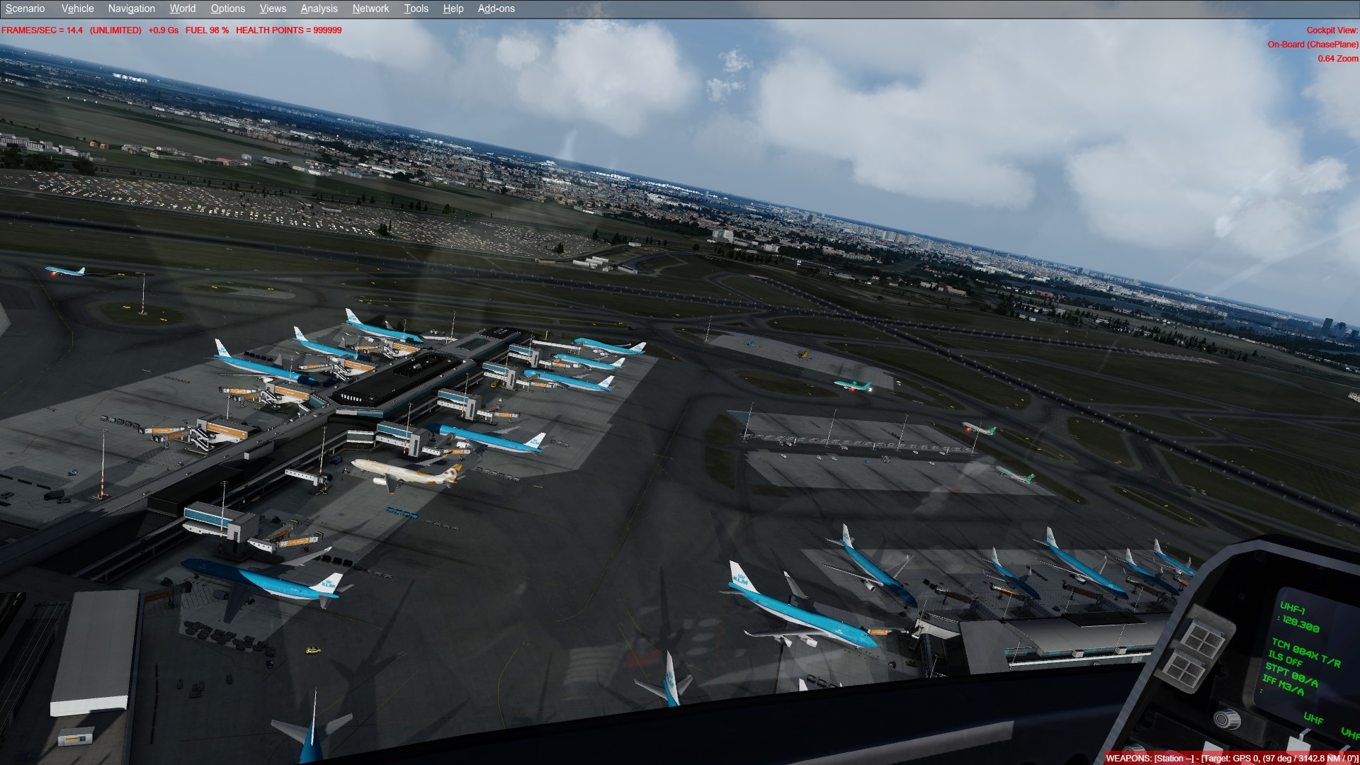 阿姆斯特丹城市+机场-5538 