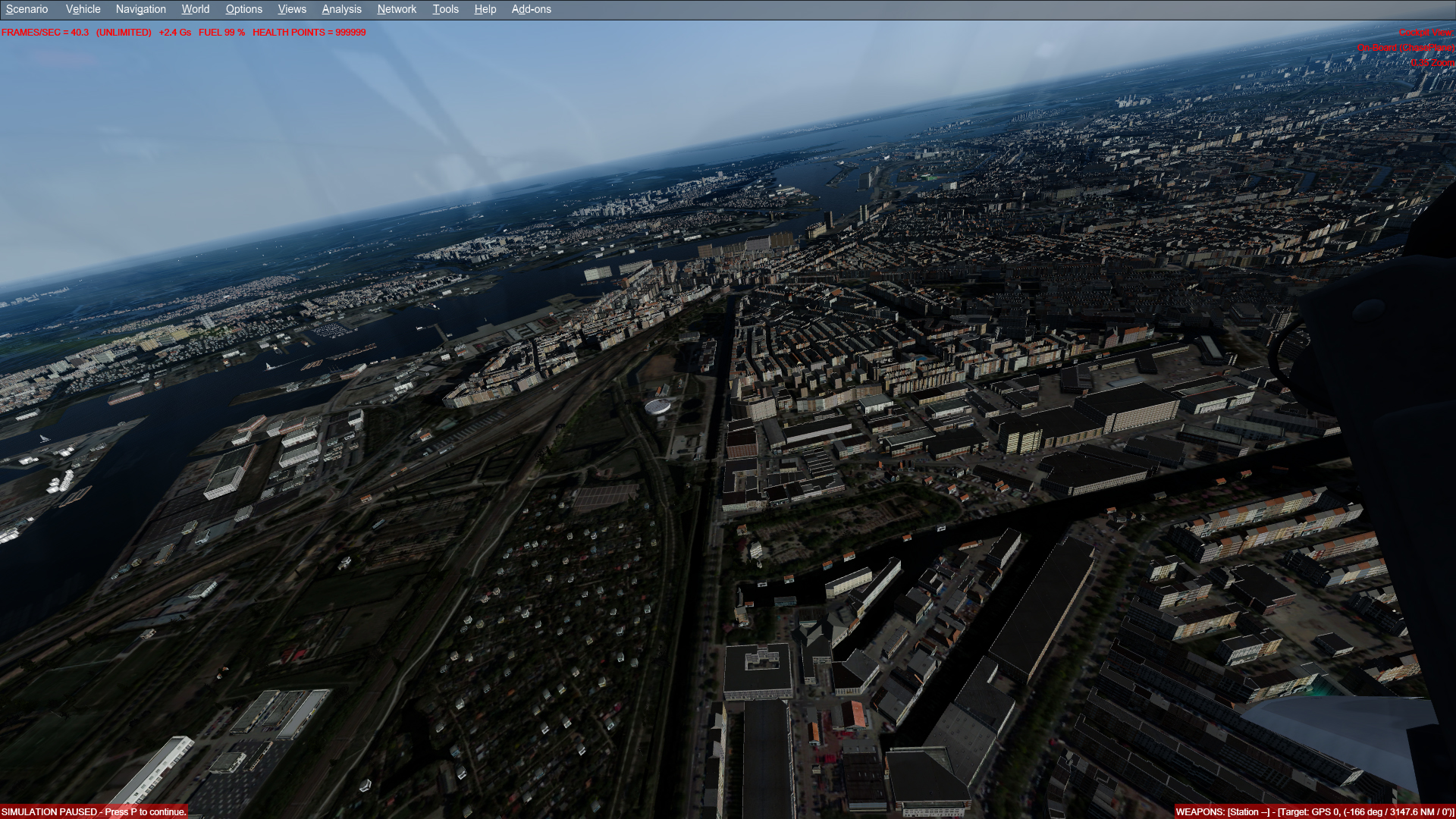 阿姆斯特丹城市+机场-8979 