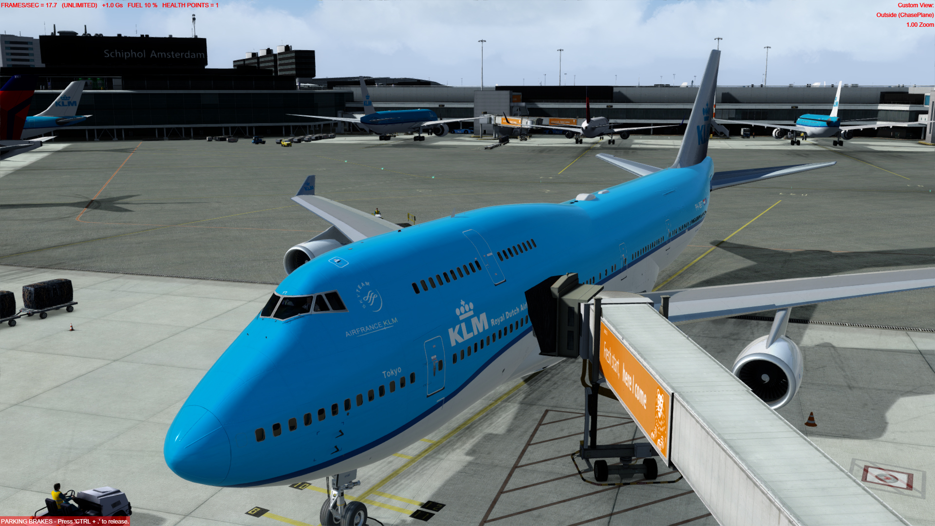 阿姆斯特丹城市+机场-5338 