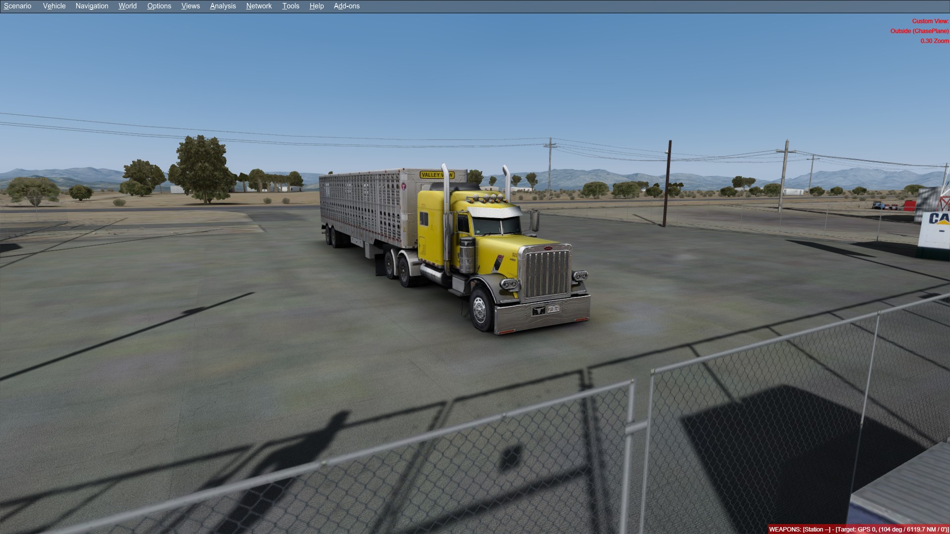 二十九棵棕榈树-1801 