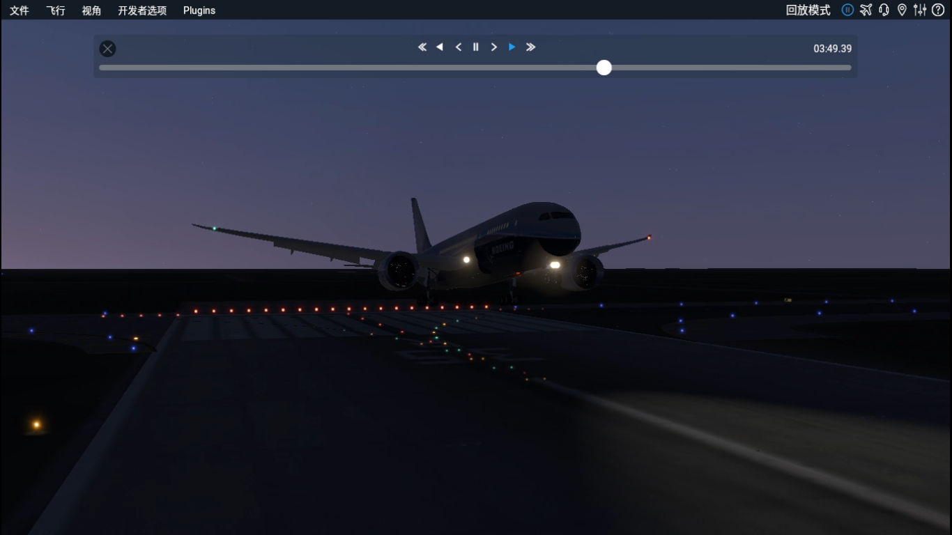 【X-Plane 11】每日渣图-6519 