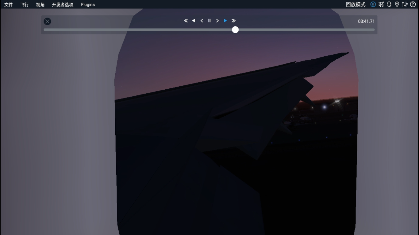 【X-Plane 11】每日渣图-855 