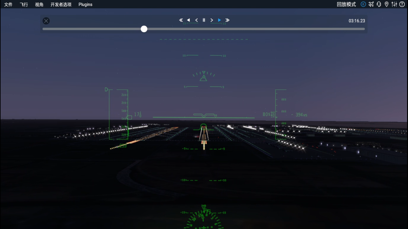 【X-Plane 11】每日渣图-9929 