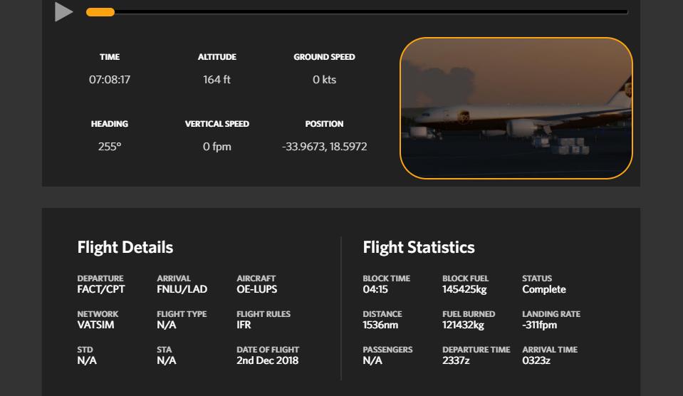 再也不相信PMDG777的自动油门了-3809 