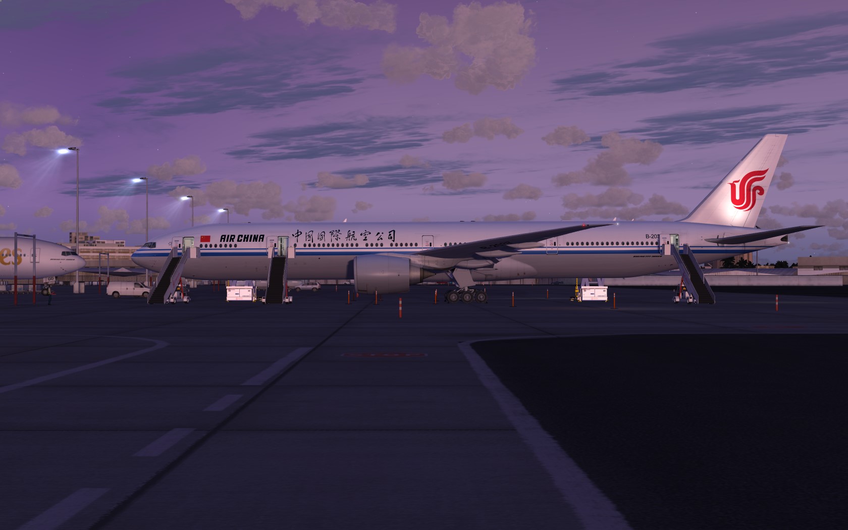 【环球飞行】第二站：迪拜-法兰克福-1576 